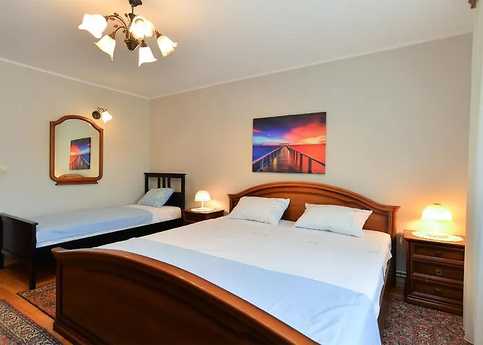 Valbandon 38 아파트 파자나