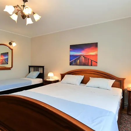 Valbandon 38 Apartmán Fažana