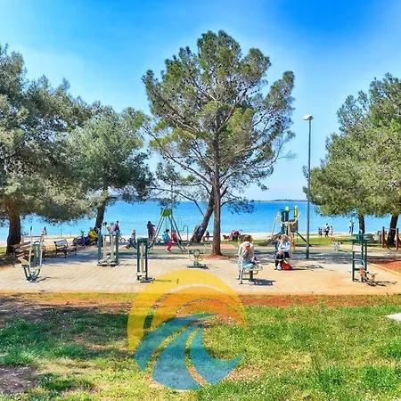 Valbandon 38 Apartmán Fažana